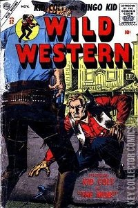 Wild Western #52