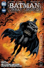 Cover for Batman: Urban Legends #18