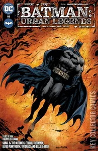 Batman: Urban Legends #18