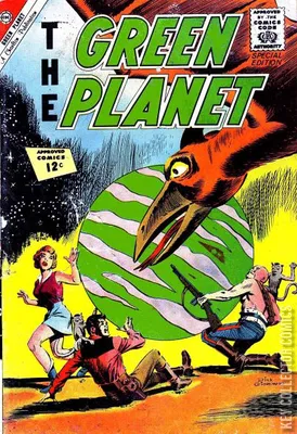 The Green Planet