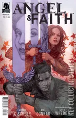 Cover for Angel and Faith: Season 10 #19