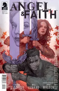 Angel and Faith: Season 10 #19