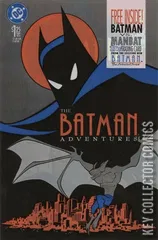 Variant Cover for Batman Adventures #7