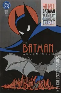 Batman Adventures #7