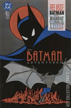 Variant Cover for Batman Adventures #7