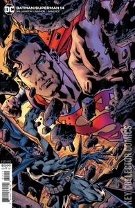 Batman Superman #14