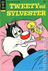 Cover for Tweety & Sylvester #29