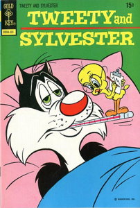 Tweety & Sylvester #29