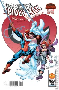 Amazing Spider-Man: Renew Your Vows #3