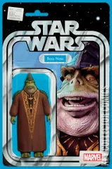 Variant Cover for Star Wars #35