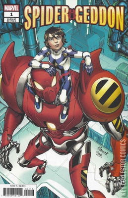 Spider-Geddon