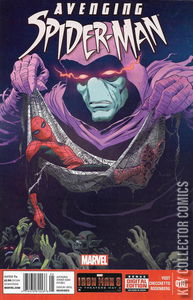 Avenging Spider-Man #19