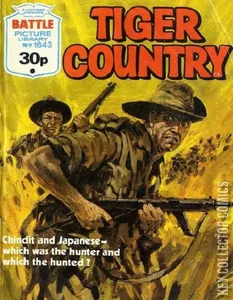 Battle Picture Library #1643