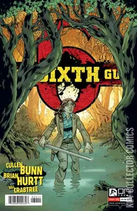 The Sixth Gun #32