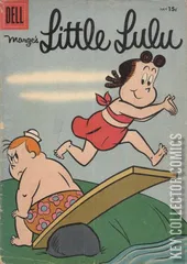 Variant Cover for Marge's Little Lulu #109