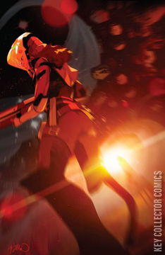 Variant Cover for We Only Find Them When They're Dead #5