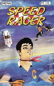 Speed Racer #11