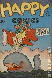 Happy Comics #25
