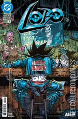 Cover for Lobo #2