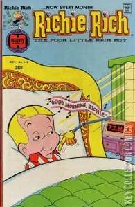 Richie Rich #148
