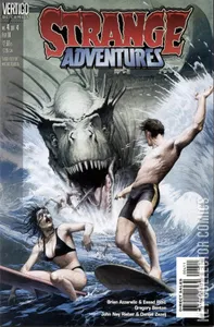 Strange Adventures #4