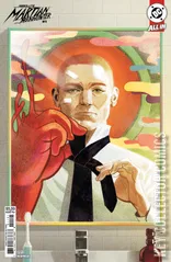 Cover for Absolute Martian Manhunter #11