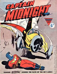 Captain Midnight #13