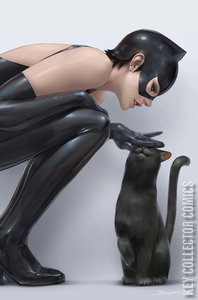Catwoman #89
