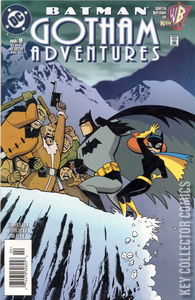 Batman: Gotham Adventures #9 