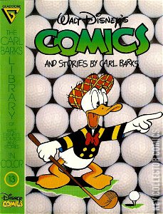 The Carl Barks Library of Walt Disney's Comics & Stories in Color #13