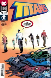 Titans #20