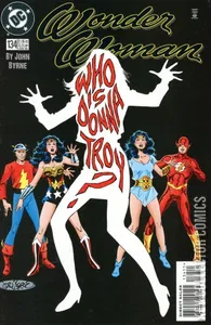 Wonder Woman #134