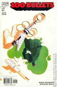 100 Bullets #22
