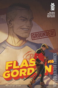 Flash Gordon #16