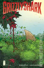 Cover for Grizzly Shark #1