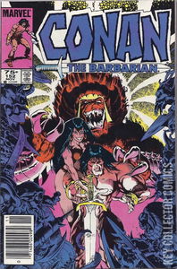 Conan the Barbarian #152