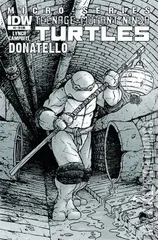Variant Cover for Teenage Mutant Ninja Turtles Micro-Series #3
