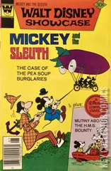 Cover for Walt Disney Showcase #39
