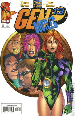 Gen13 Bootleg