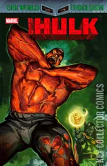 Variant Cover for Red Hulk #3
