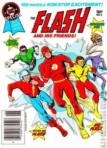 DC Special Blue Ribbon Digest #2