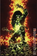Variant Cover for Evil Ernie #2