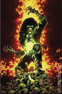 Variant Cover for Evil Ernie #2