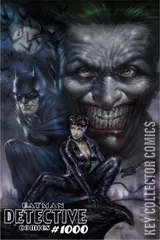 Variant Cover for Detective Comics #1000