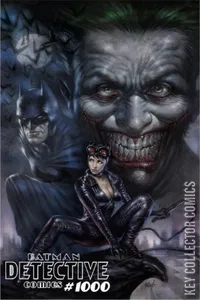 Detective Comics #1000