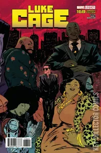 Luke Cage #168