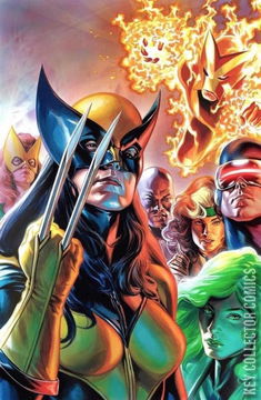 Variant Cover for X-Men #1