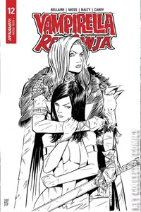 Vampirella / Red Sonja #12