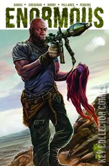 Cover for Enormous #6