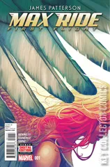 Cover for Max Ride: First Flight #1